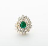 18K Kaylee Diamond Ring