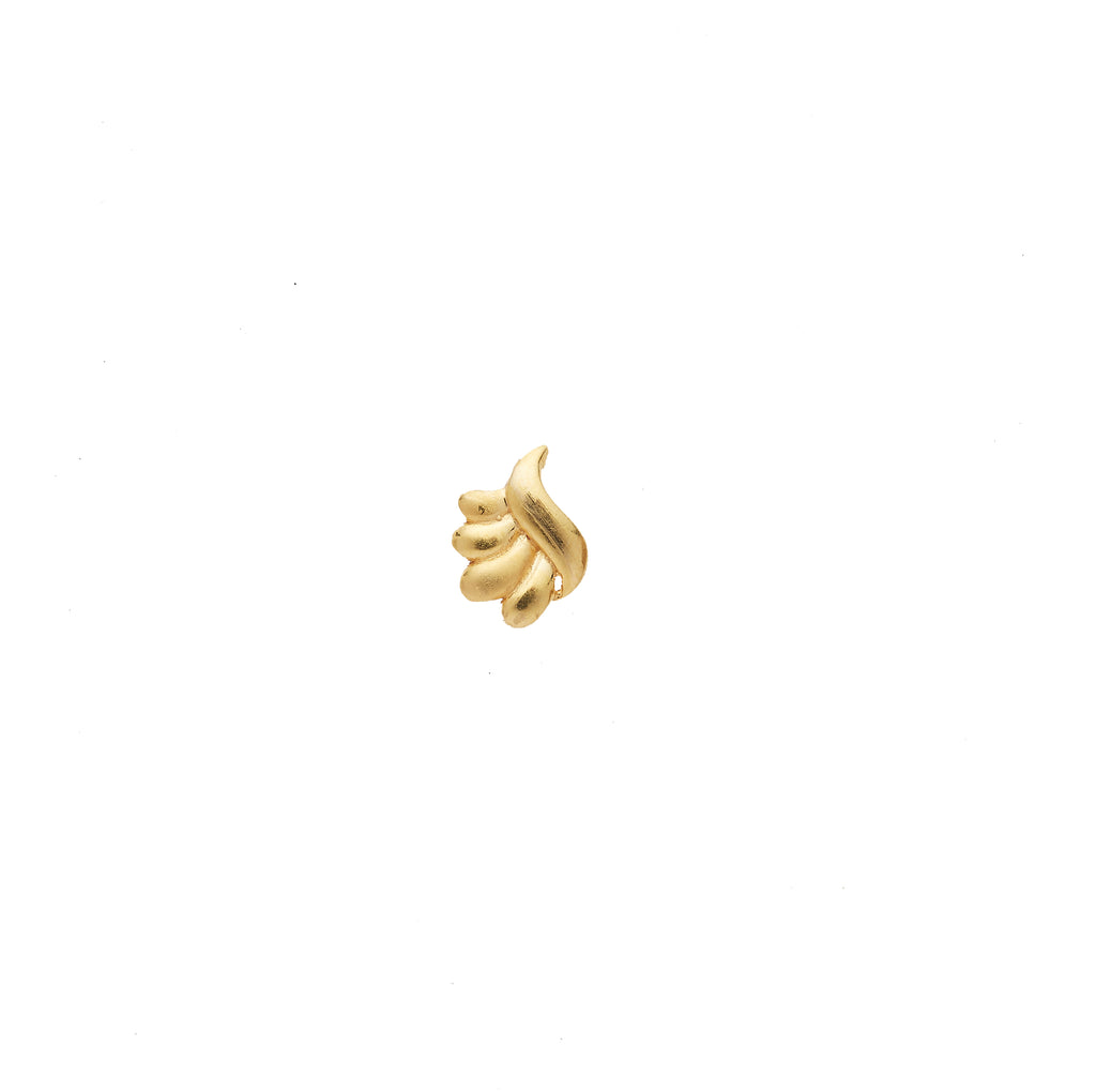 22ct Trill Gold Earrings