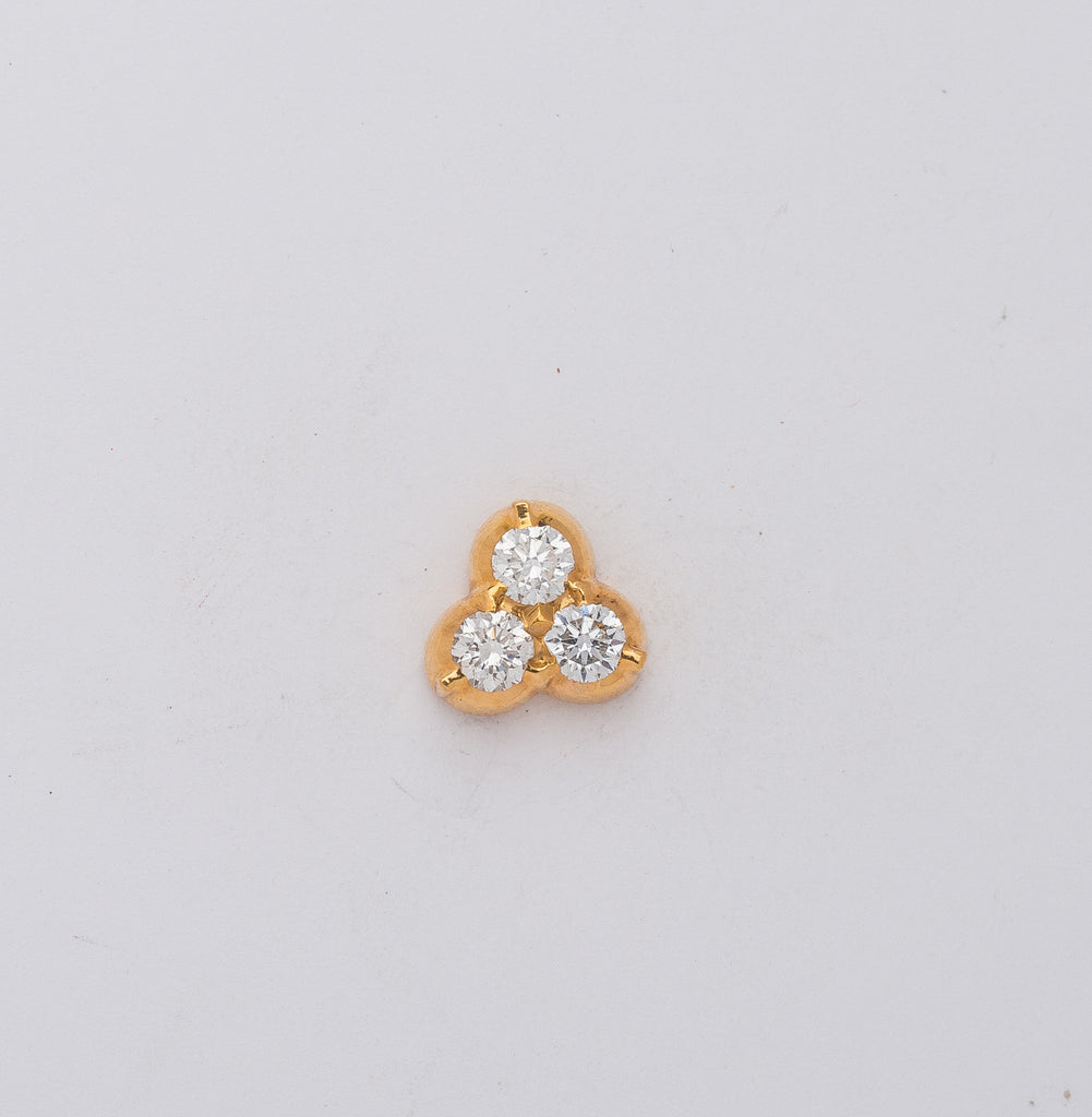 Marya Diamond Studs