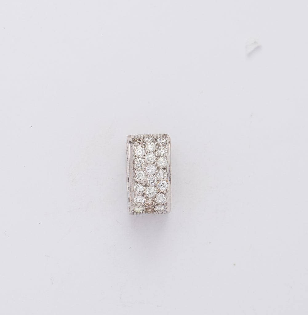 Gleam Hand Diamond Studs