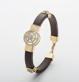 14K Evelyn Diamond Bracelet