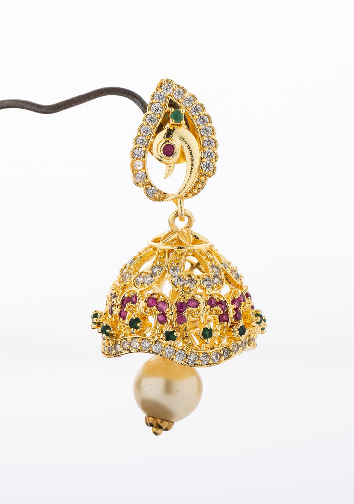 Elsa Encircle Fashion Earrings