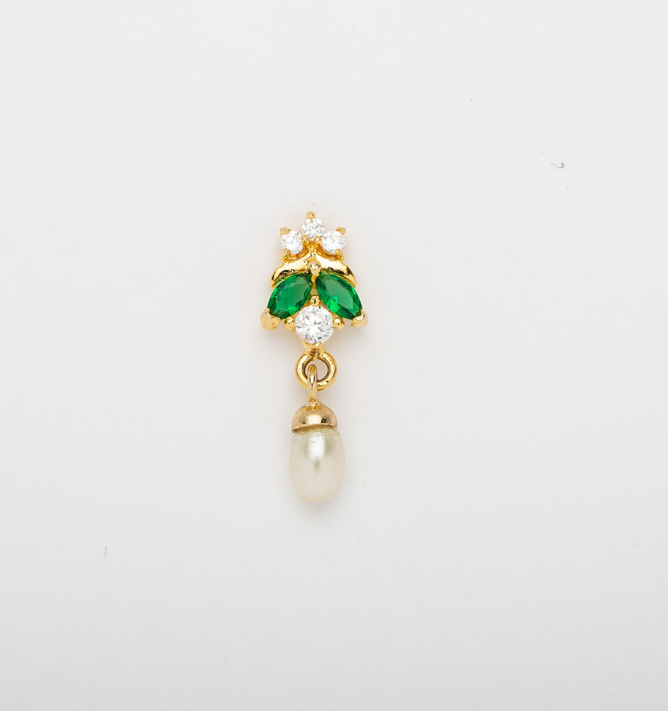 Pearl Dangle Fashion Earrings