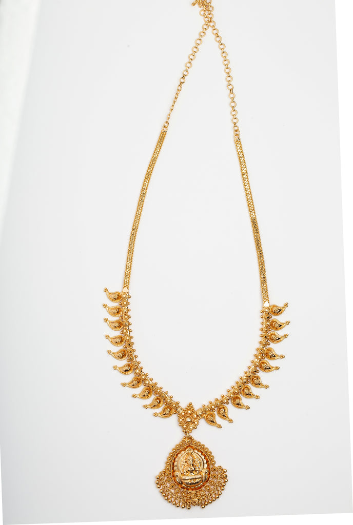 Pretty Fashion Temple Necklace