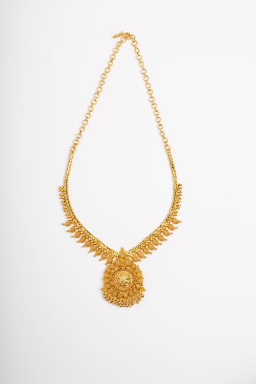 Chakra Fashion Necklace