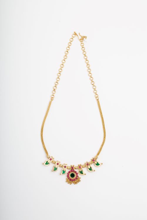 Daj Fashion Necklace