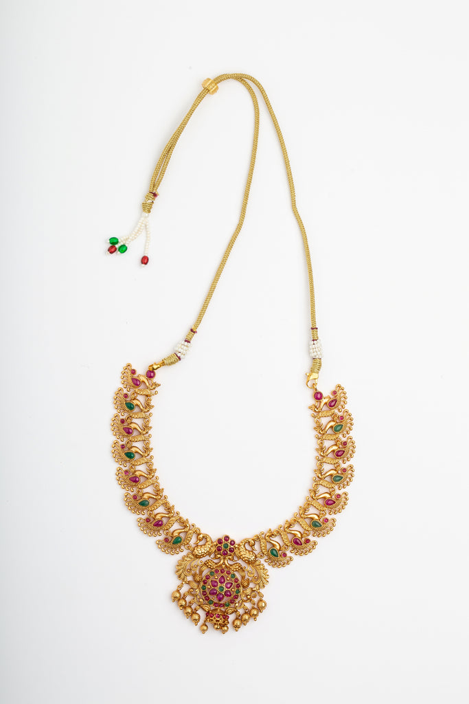 Idyllic Fashion Temple Necklace