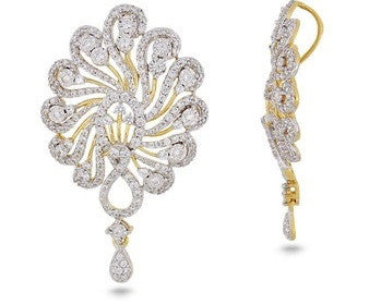 Super Power Light Weight Diamond Pendant