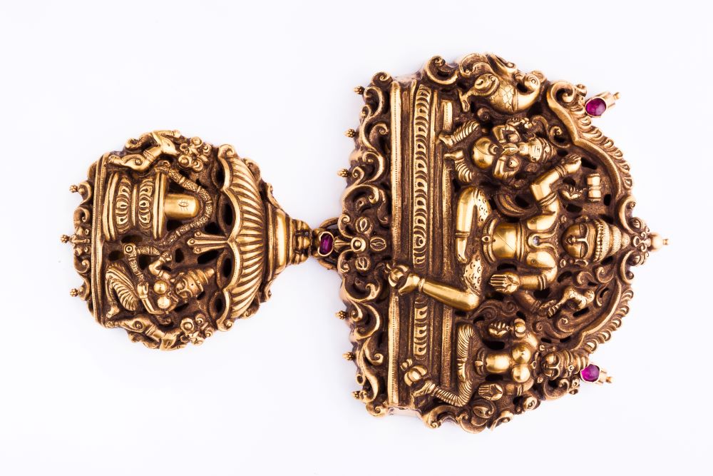 Sivapan Parivar Pendant