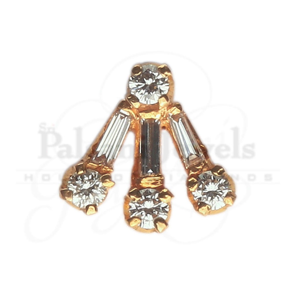 Mabel Pointer Diamond Studs