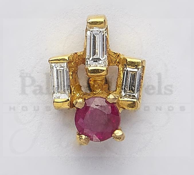 Neo Cluster Diamond Studs