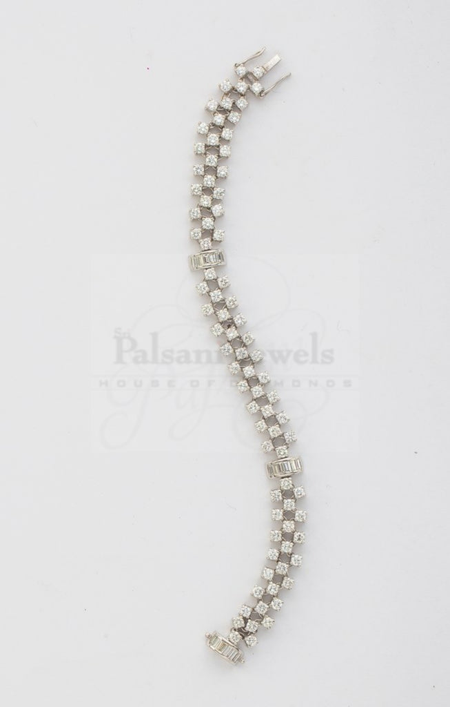 Ashton Diamond Bracelet