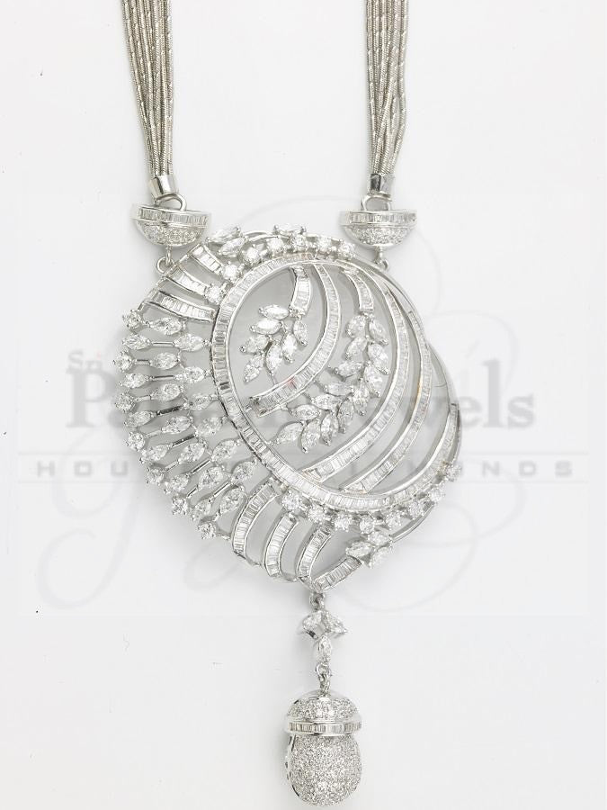 Glam Diamond Pendant