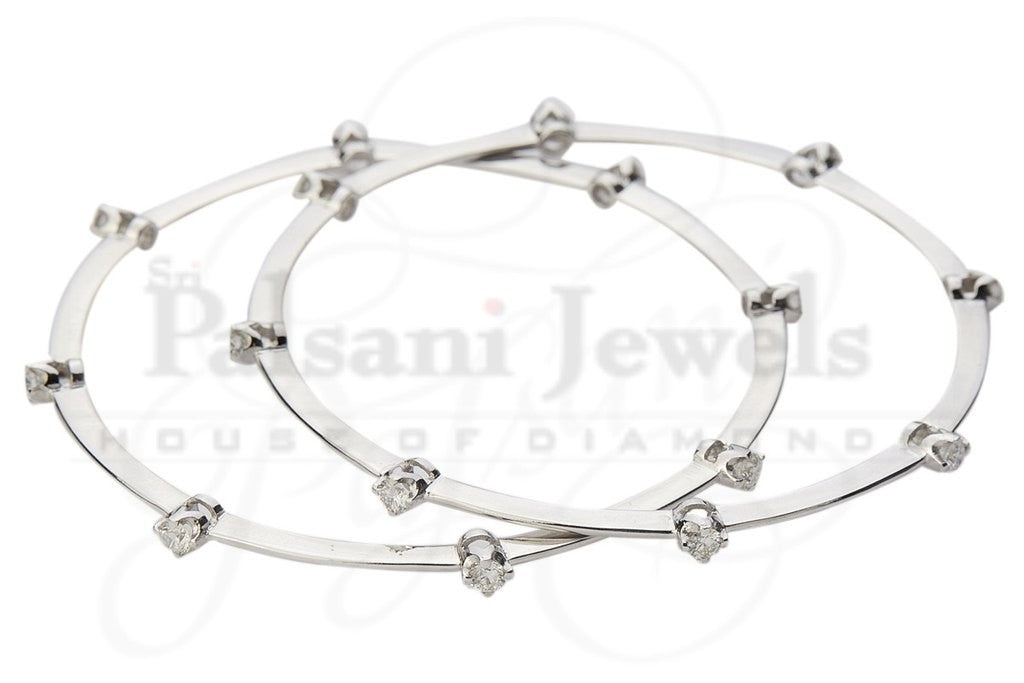 Freya Diamond Bangles