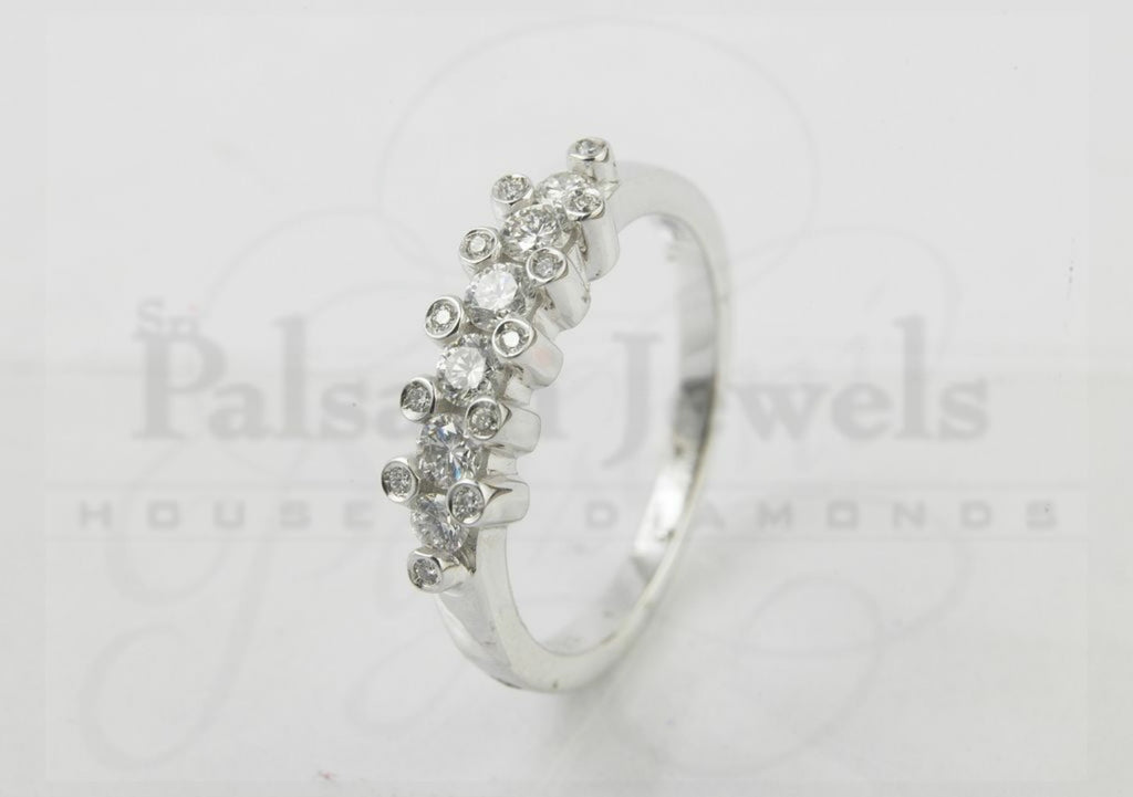 Arianna Diamond Ring