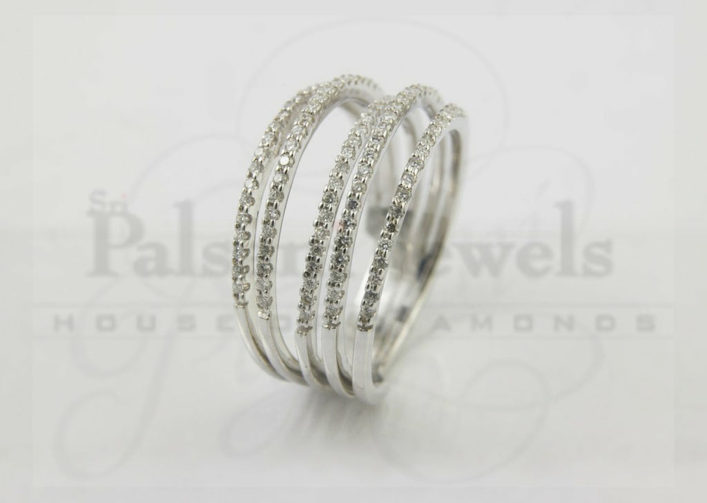 Calista Diamond Ring