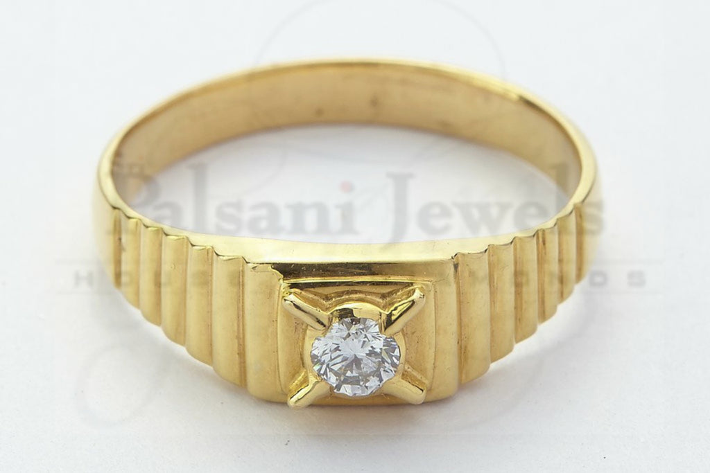 Teji Diamond Ring