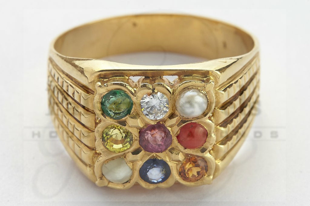 Navratna Ring