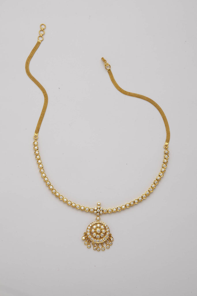 Damini Diamond Necklace