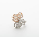 Arni Heart Diamond Ring