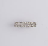 Arc Shine Diamond Studs