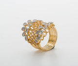 18k Thyra Diamond Ring