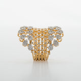 18k Thyra Diamond Ring