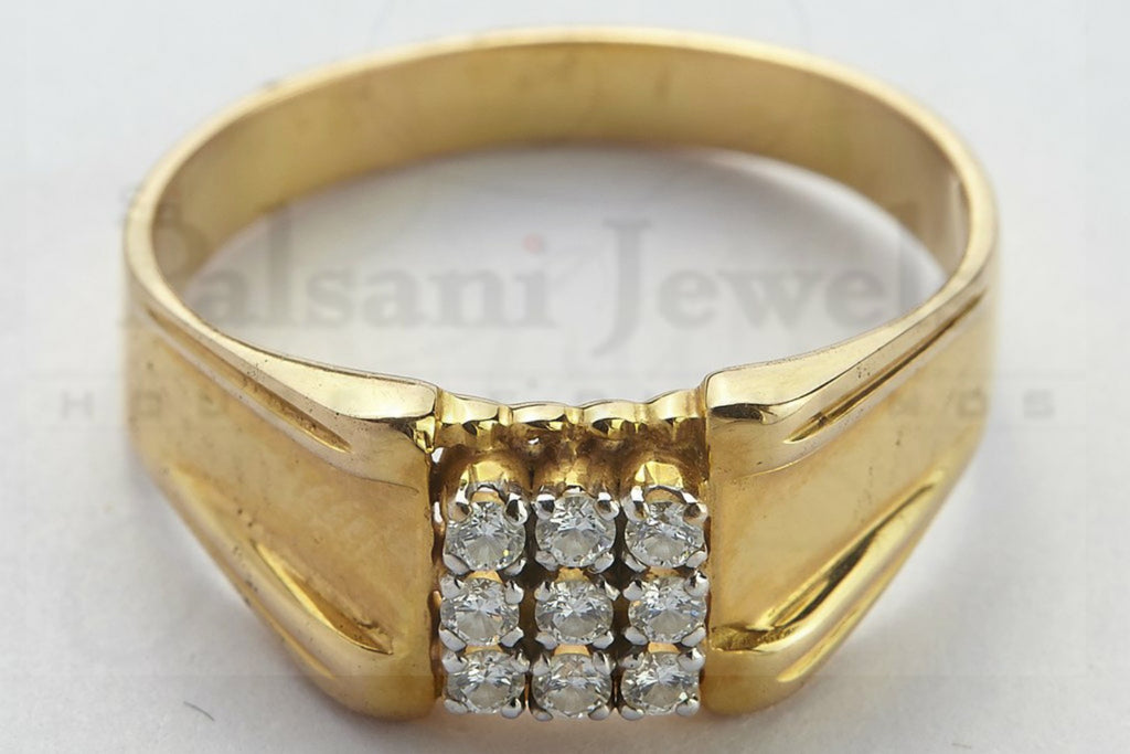 Zahbia Diamond Ring