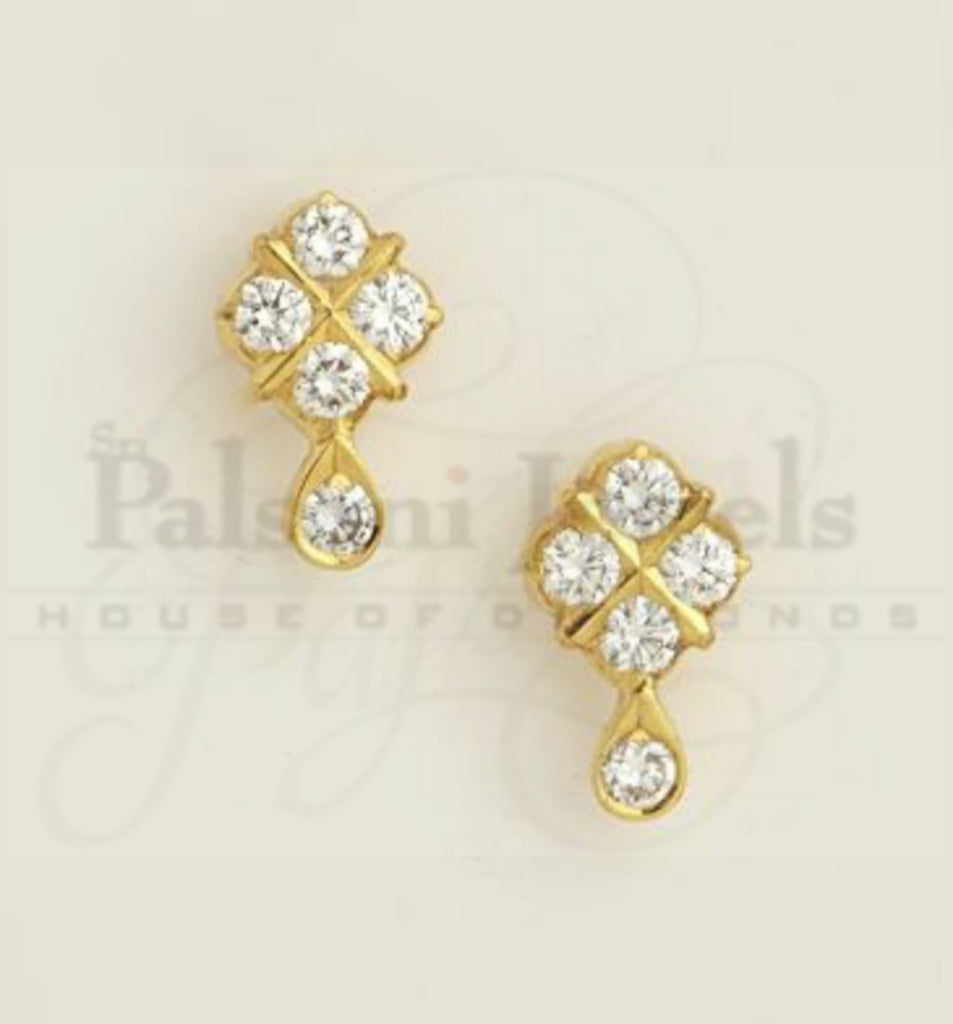 Traditional diamond earrings new arrivals