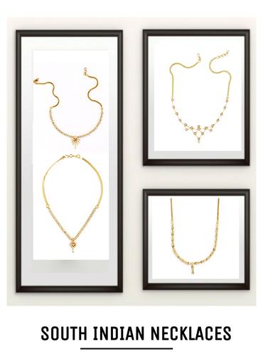  collections necklaces